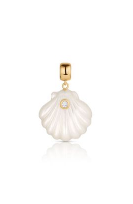 THATCH THATCH Coquille Bail Charm