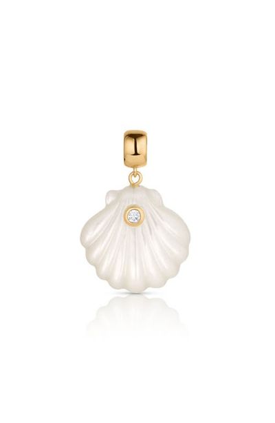 THATCH THATCH Coquille Bail Charm