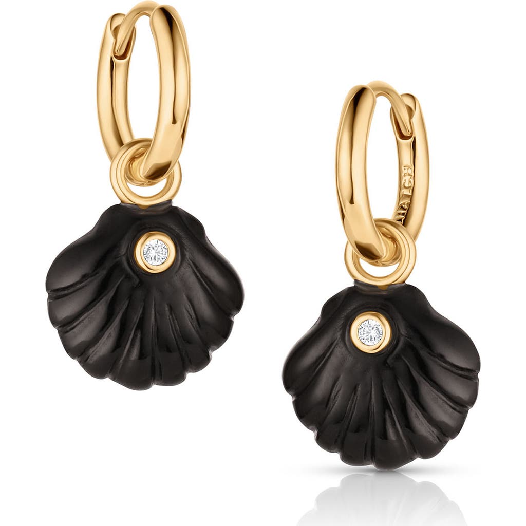 THATCH THATCH Coquille Drop Earrings
