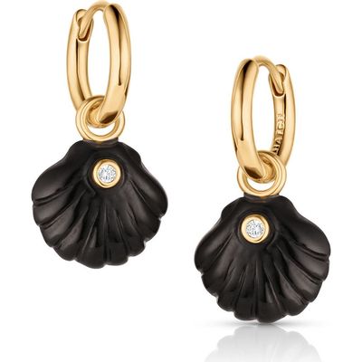 THATCH THATCH Coquille Drop Earrings