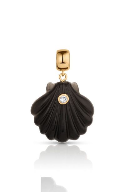 THATCH THATCH Coquille Onyx Charm 