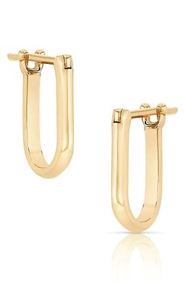 THATCH THATCH Eden Hoop Earrings