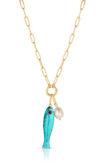 THATCH THATCH Fortuna Colette Necklace