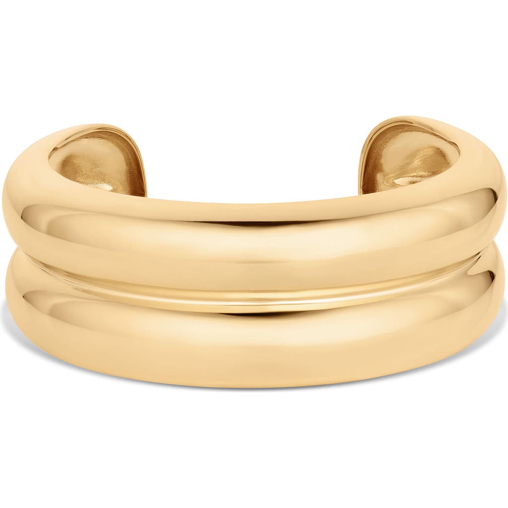THATCH THATCH Frankie Double Cuff Bracelet