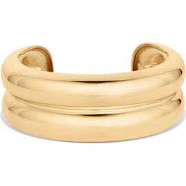 THATCH THATCH Frankie Double Cuff Bracelet