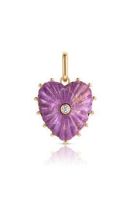 THATCH THATCH Malene Heart Clip Charm