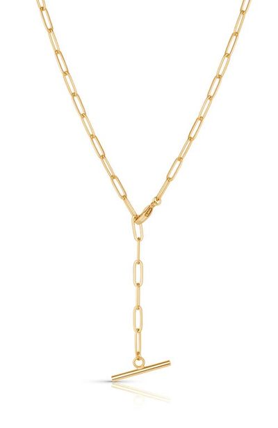 THATCH THATCH Natalie Toggle Y-Necklace