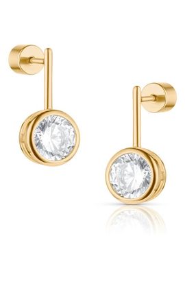 THATCH THATCH Noemi Grande Drop Earrings