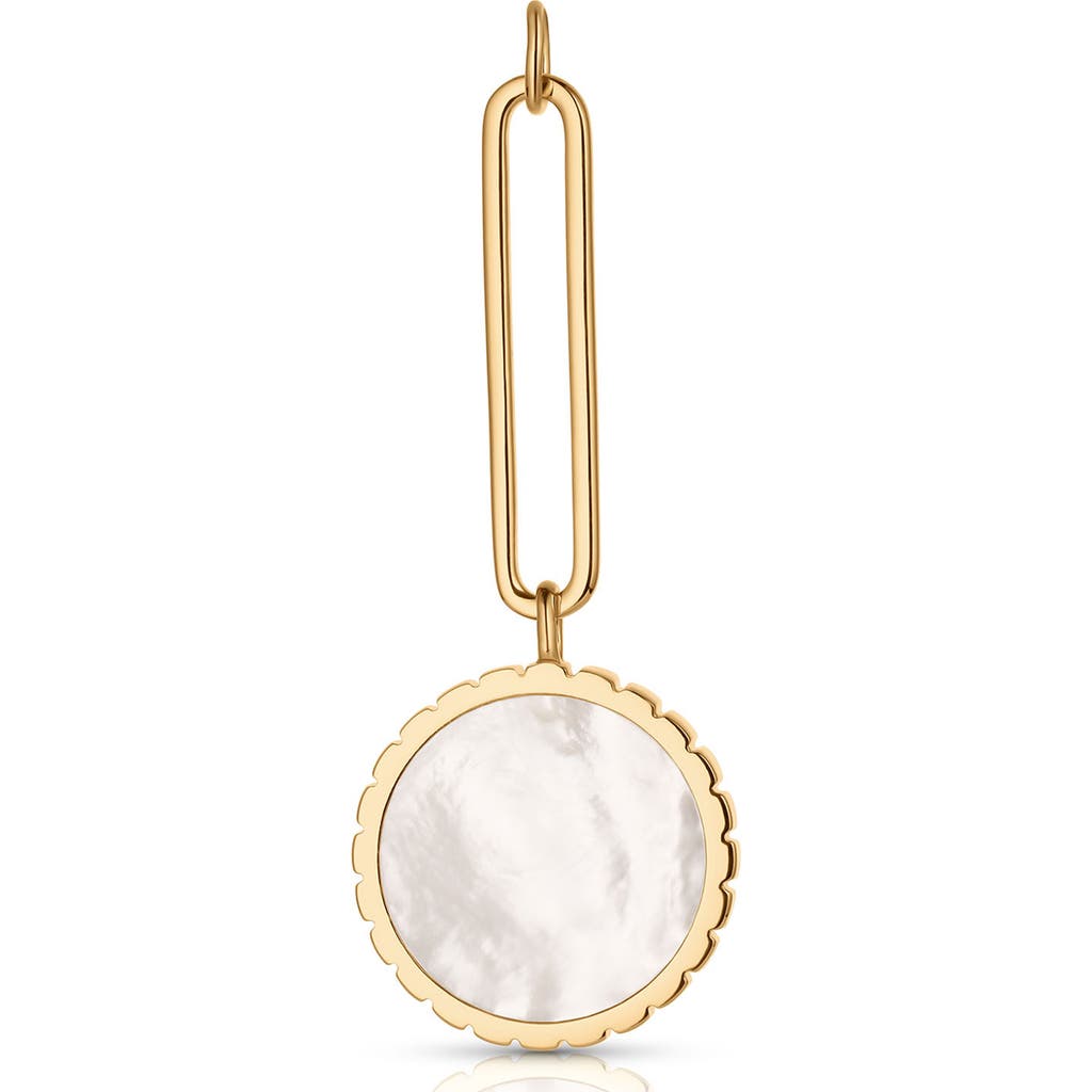 THATCH THATCH Odeon Mother of Pearl Charm 