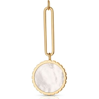 THATCH THATCH Odeon Mother of Pearl Charm 