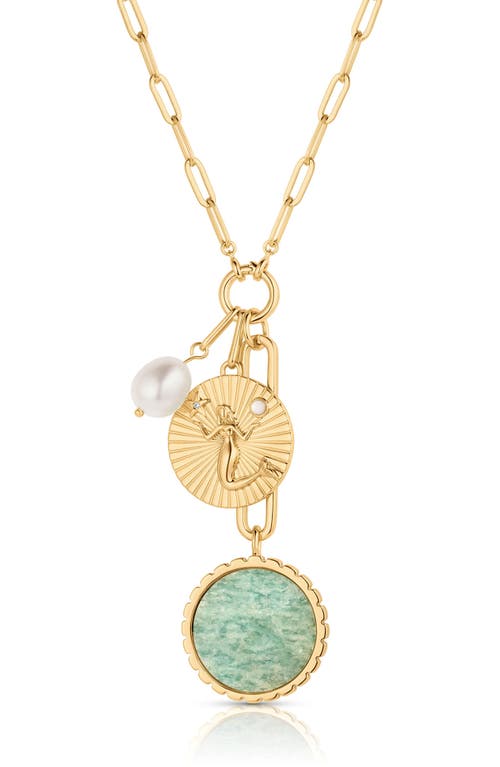 THATCH THATCH Paradiso Necklace