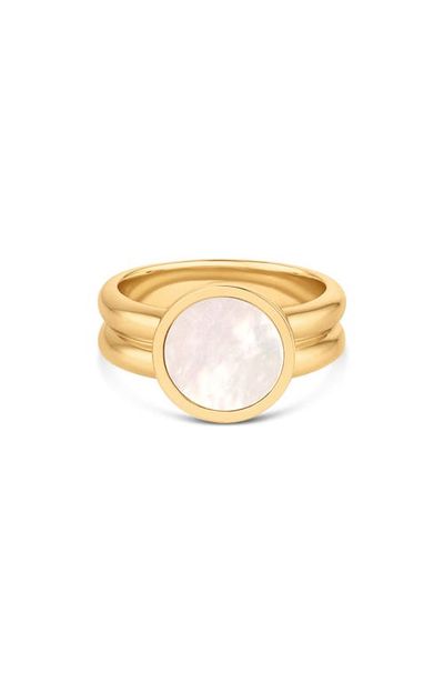 THATCH THATCH Svea Amazonite Ring
