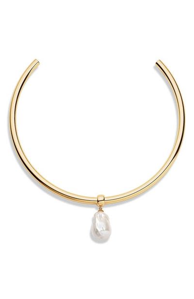 THATCH THATCH Talia Pearl Choker