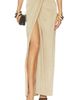 The Andamane The Andamane Anja Draped Maxi Skirt - 1