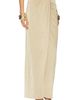 The Andamane The Andamane Anja Draped Maxi Skirt - 2