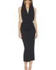 The Andamane The Andamane Annie Hooded Dress - 1