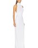The Andamane The Andamane Cleo Halterneck Maxi Dress - 2