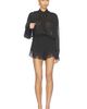 The Andamane The Andamane Juliette Lingerie Playsuit - 1