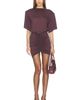 The Andamane The Andamane Lennox T-shirt Mini Dress - 1