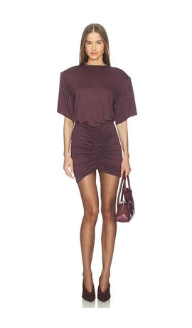 The Andamane The Andamane Lennox T-shirt Mini Dress