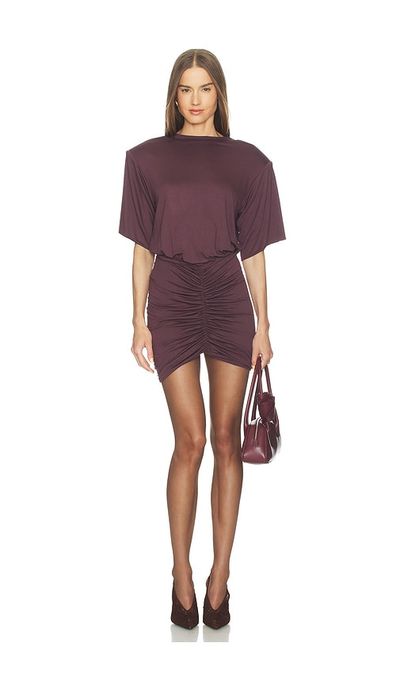 The Andamane The Andamane Lennox T-shirt Mini Dress