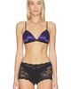 The Andamane The Andamane New Guenda Bra With Micro Lace - 1