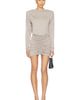 The Andamane The Andamane New Lennox Mini Dress - 1