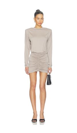 The Andamane The Andamane New Lennox Mini Dress
