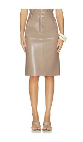 The Andamane The Andamane New Xania Pencil Skirt