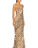 The Andamane The Andamane Ninfea Slip Dress - 2