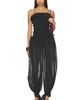 The Andamane The Andamane Noor Wide Pants Smocked Jumpsuit - 1