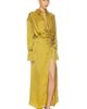 The Andamane The Andamane Paloma Shirt Maxi Dress - 2
