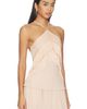 The Andamane The Andamane Reina Halterneck Fringed Top - 2