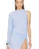 The Andamane The Andamane Serena Bodysuit One Shoulder - 1