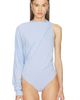 The Andamane The Andamane Serena Bodysuit One Shoulder - 2