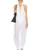The Andamane The Andamane Zendaya Sleeveless Deep V-Neck Bodysuit - 5