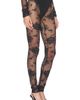 The Andamane The Andamane Zillah Lace Leggings - 2