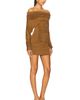 The Andamane The Andamane Zoe Mini Dress - 2