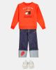 The Animals Observatory The Animals Observatory Ant jeans - 2