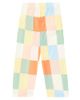The Animals Observatory The Animals Observatory Camel checked cotton pants - 4