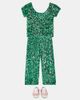The Animals Observatory The Animals Observatory Crayfish sequined crop top - 2