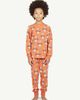 The Animals Observatory The Animals Observatory Llama cotton pajamas - 5
