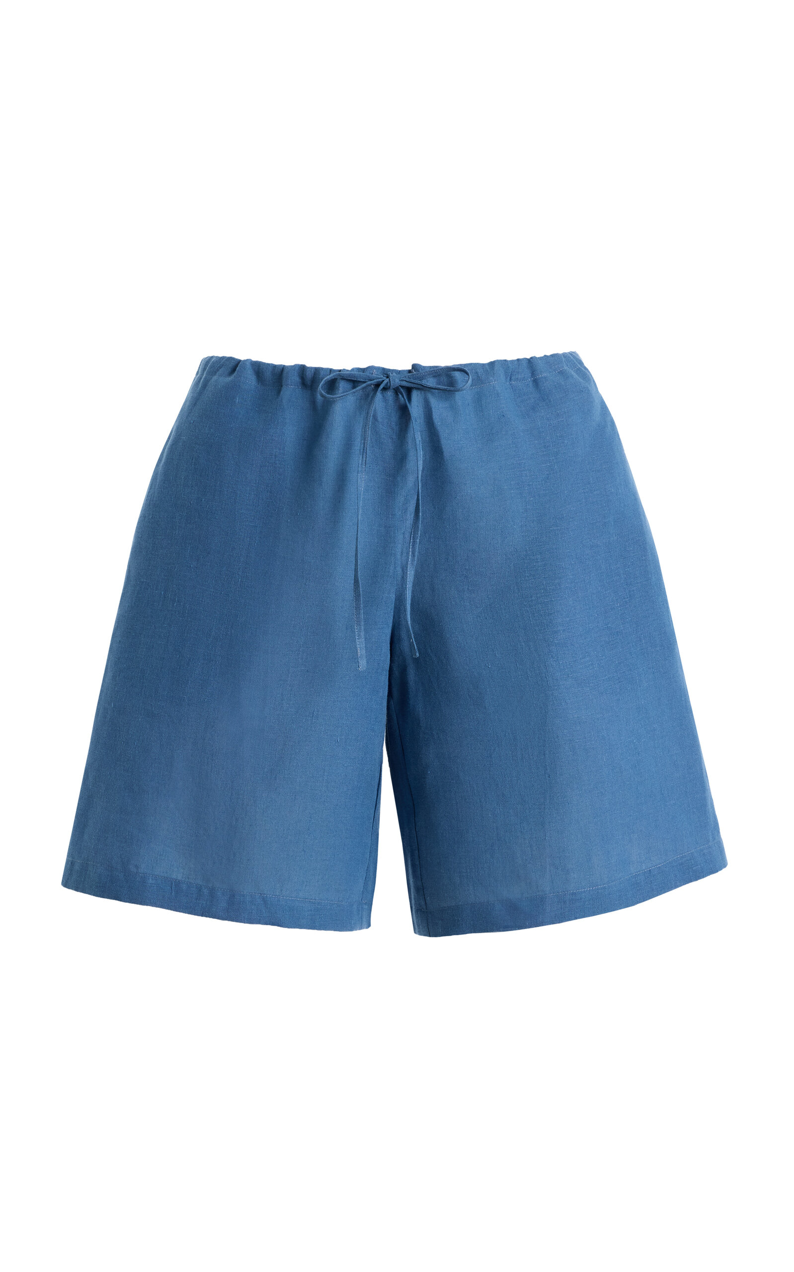 The Anteros The Anteros Exclusive Coen Linen Shorts