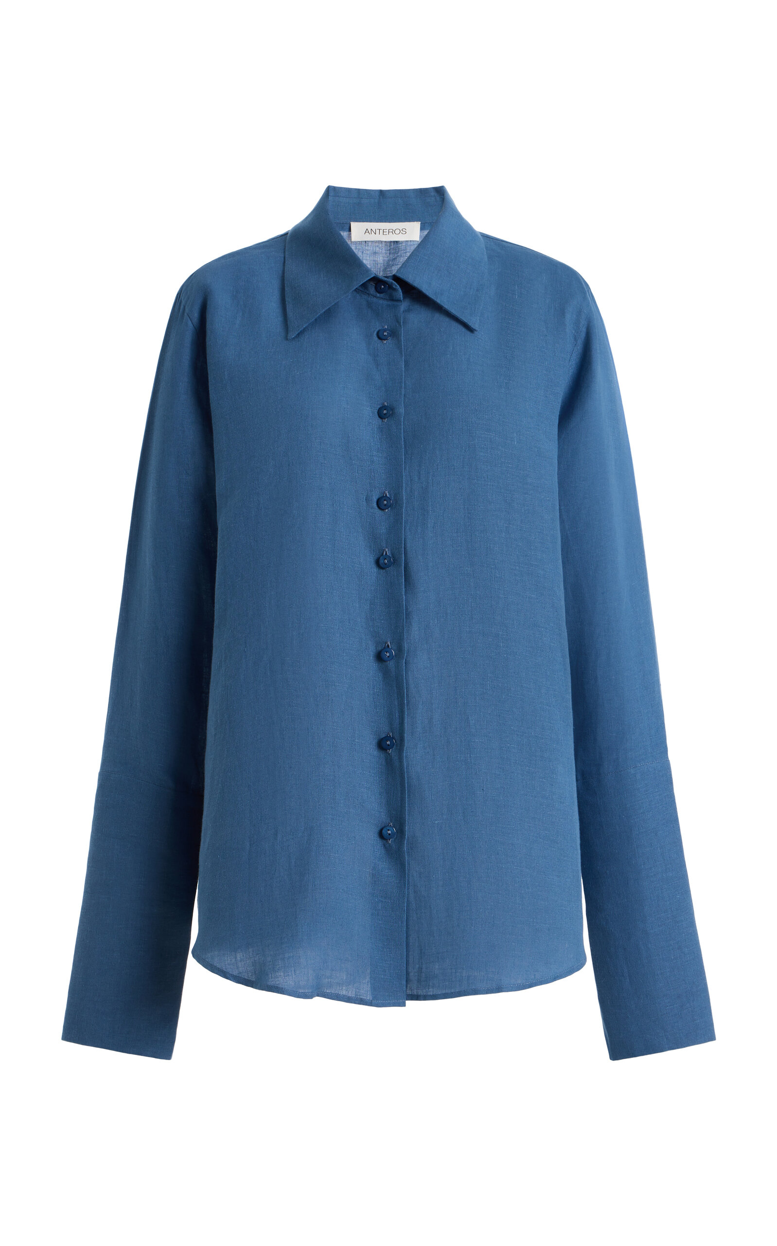 The Anteros The Anteros Exclusive Hanne Linen Shirt