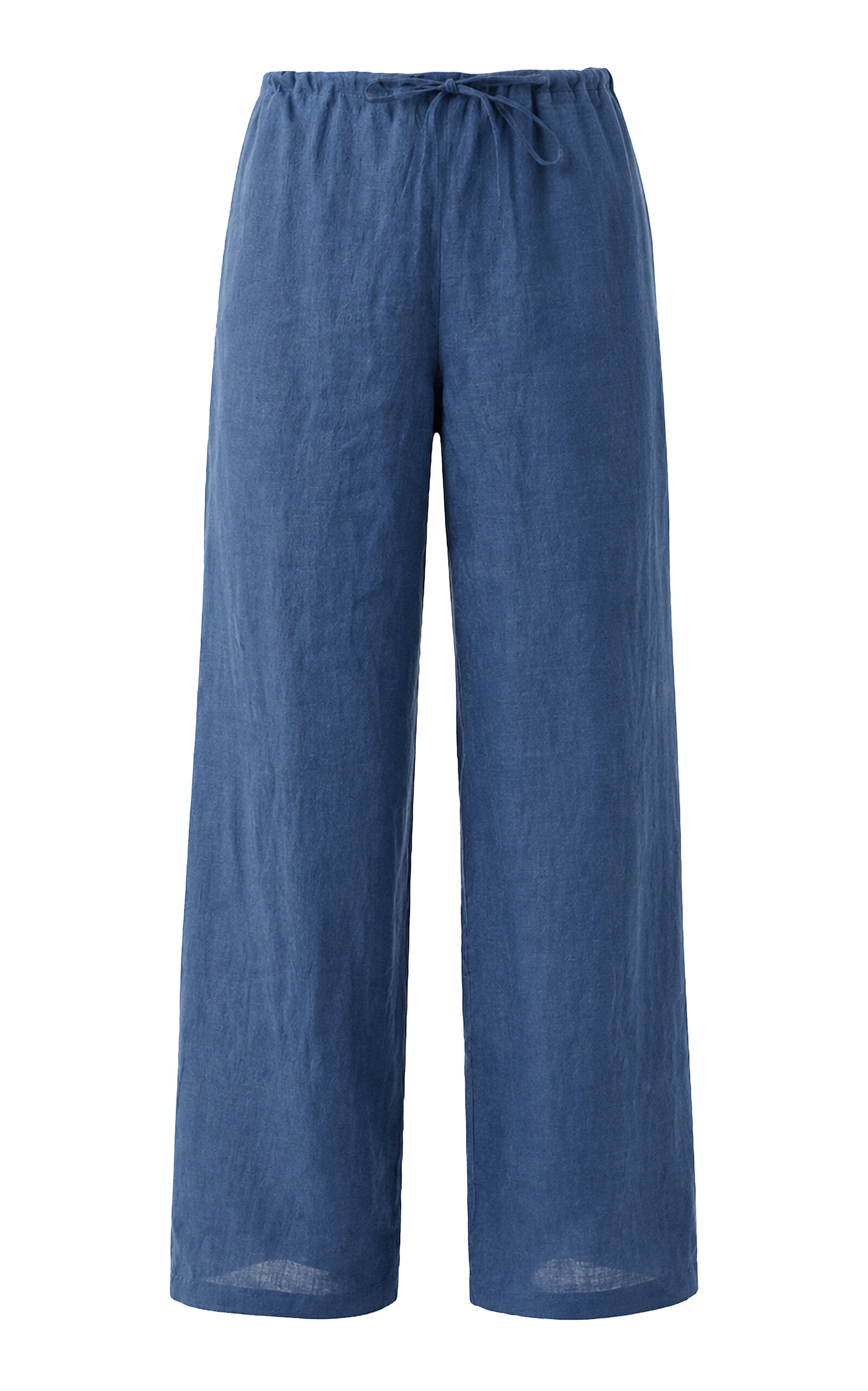 The Anteros The Anteros Exclusive Ledger Linen Pants