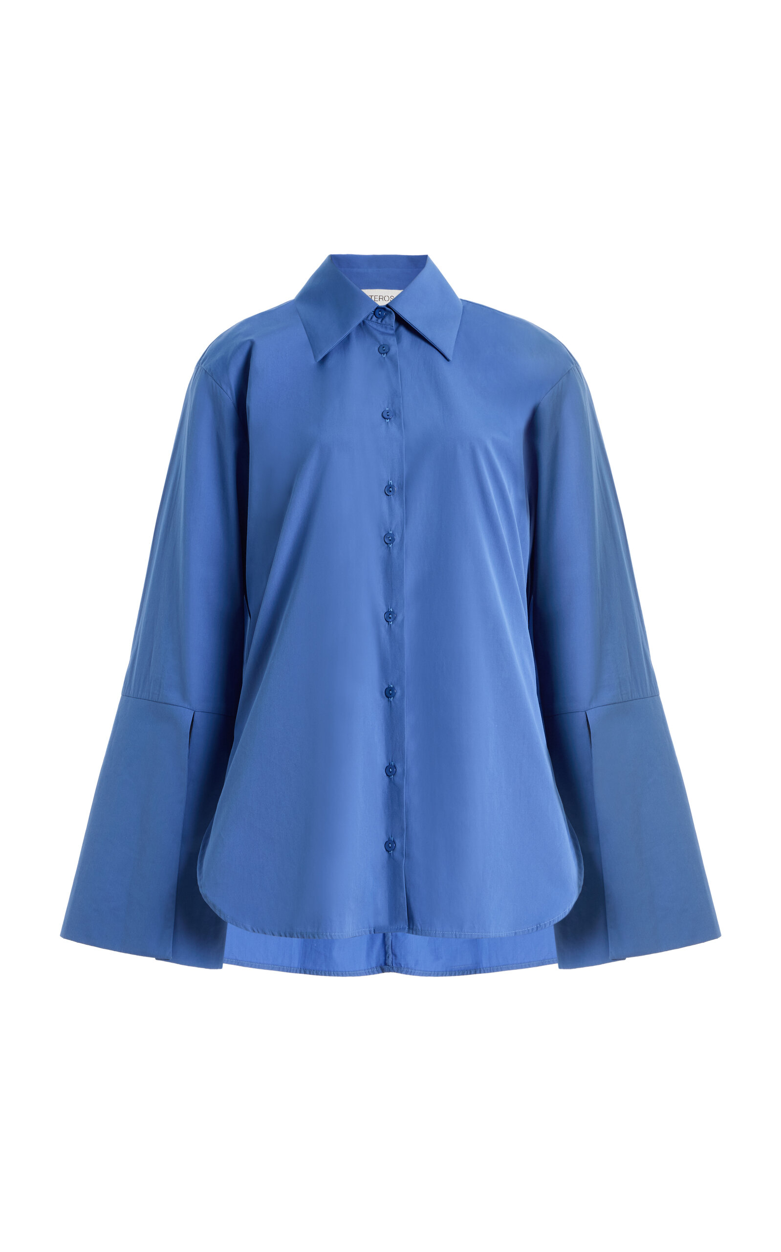 The Anteros The Anteros Exclusive Lief Cotton Shirt