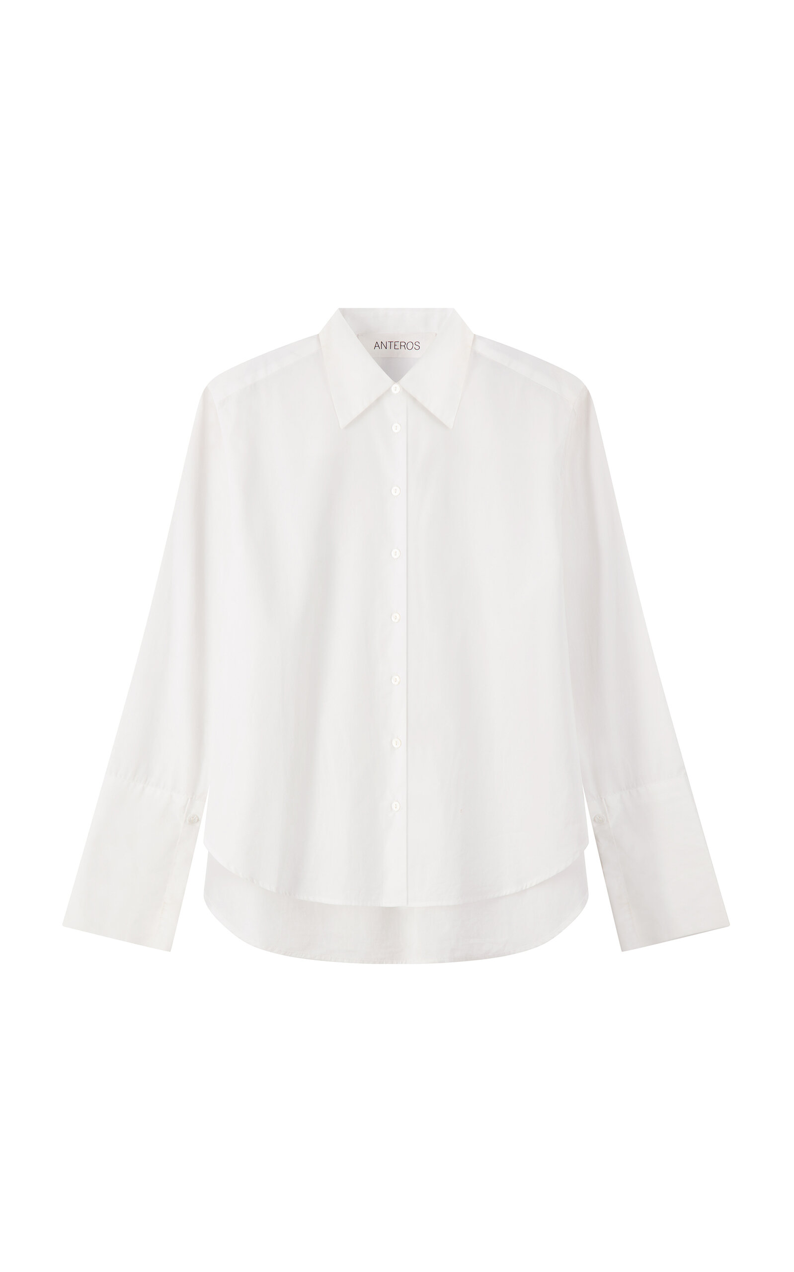 The Anteros The Anteros Exclusive Presley Organic Cotton Poplin Shirt