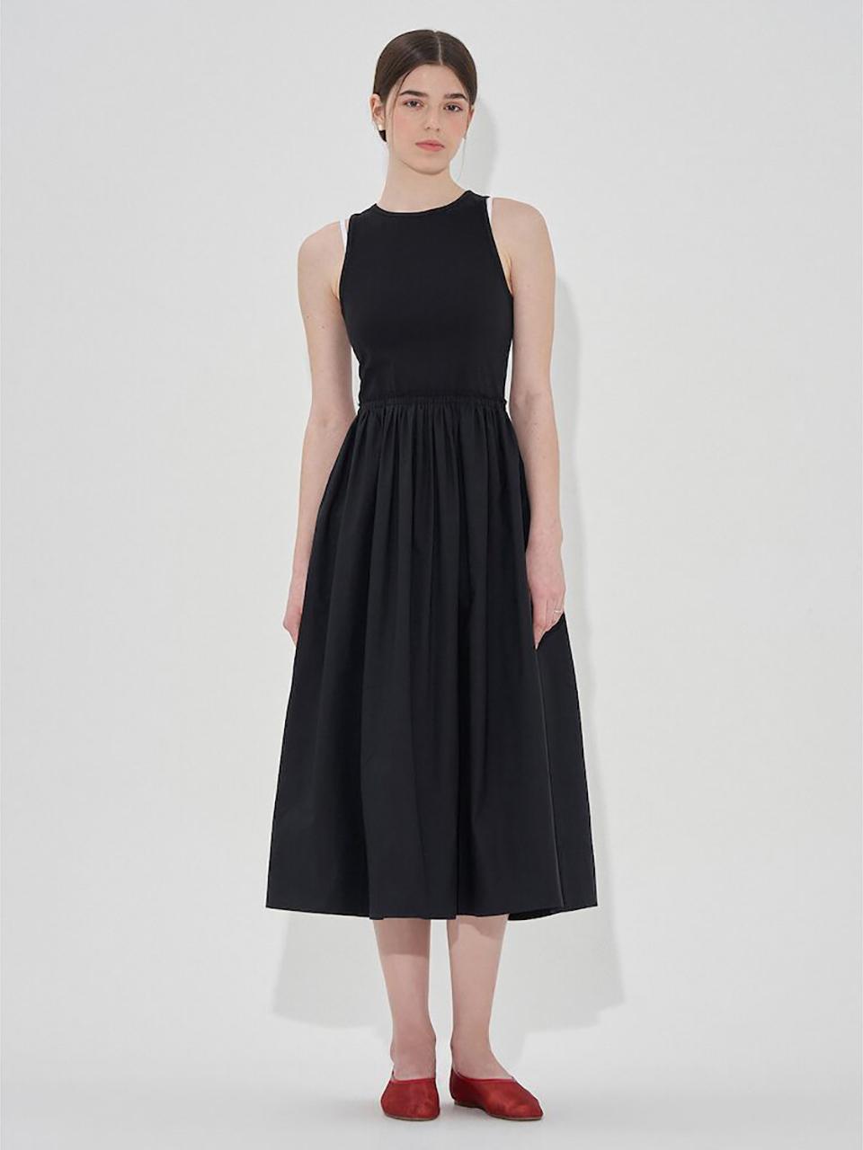 The Aperture 1923 May Dress_Black