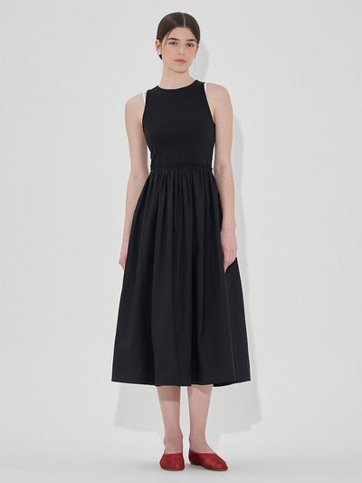 The Aperture 1923 May Dress_Black