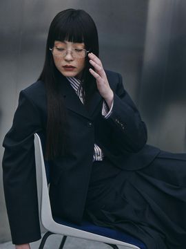 The Aperture 20s Heimer Jacket Grey (TA4811A033)